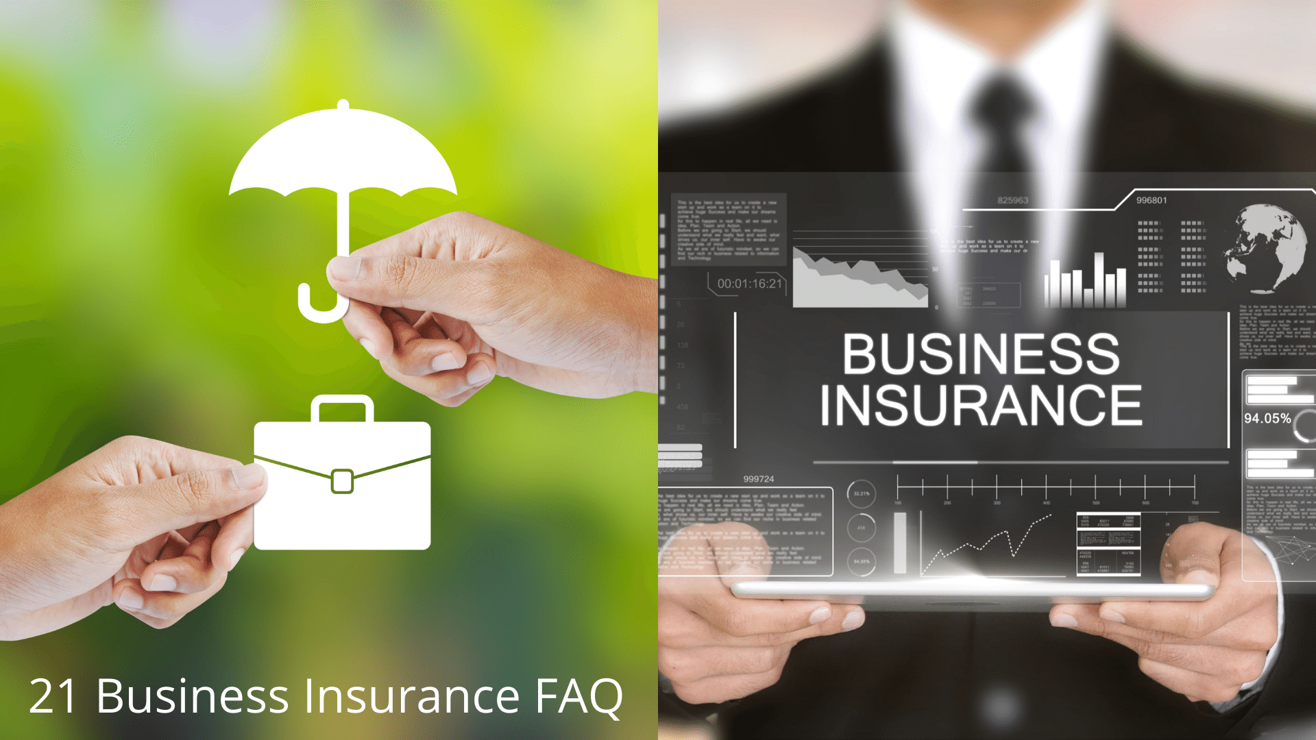 Best Business Insurance for Small Business Peace of Mind